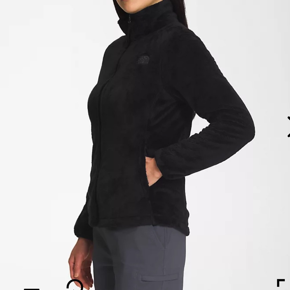 Women’s Osito Jacket North Face NEW